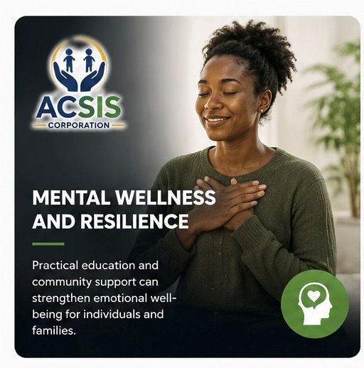 Health and wellbeing program