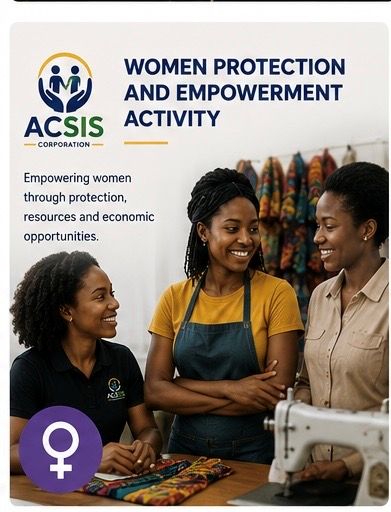 Women protection and empowerment